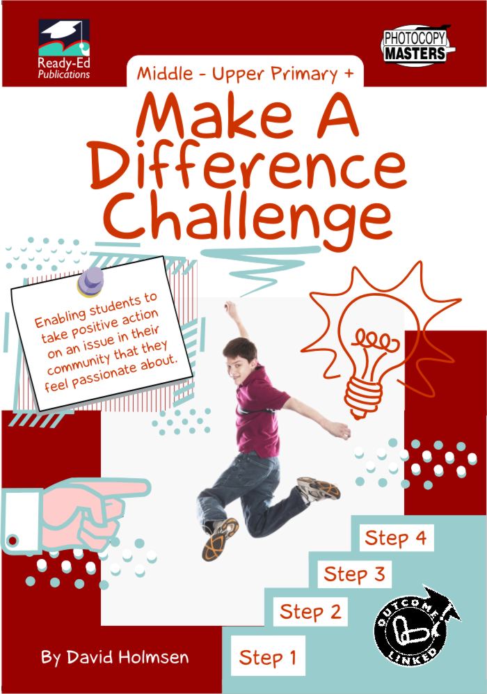 Make A Difference Challenge